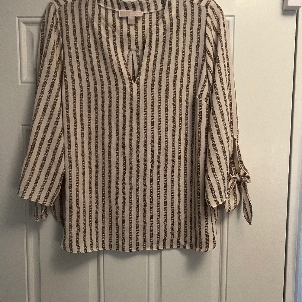 Michael Kors Silky Blouse